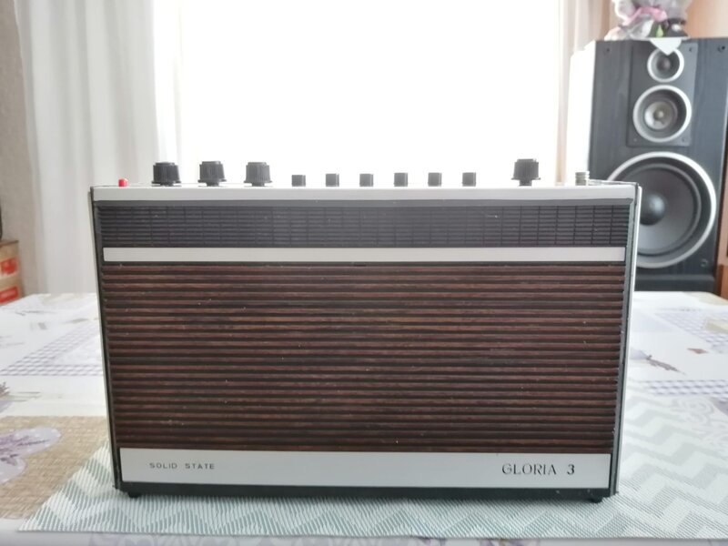 Radio Gloria 3