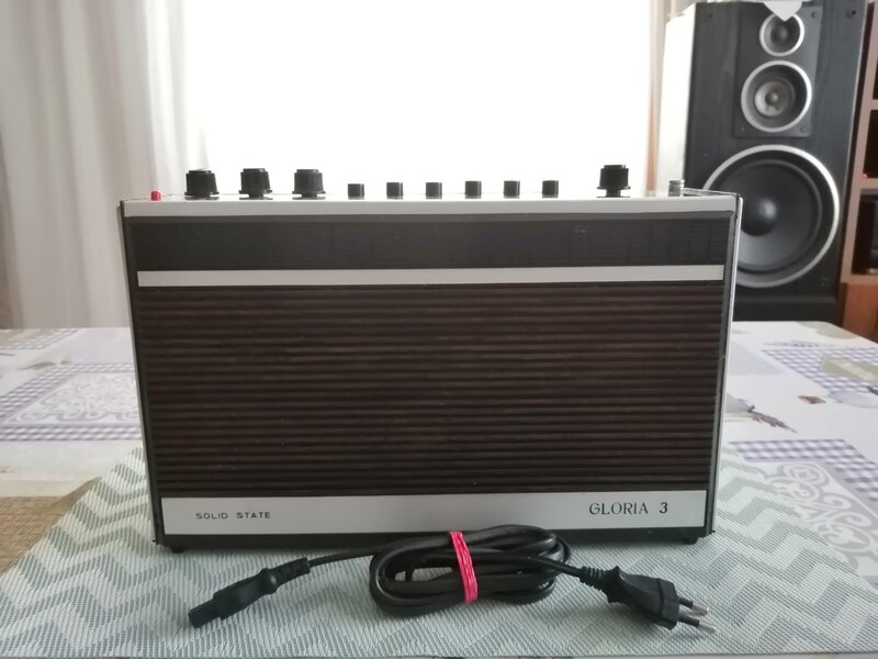 Radio Gloria 3